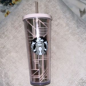 Starbucks tumbler